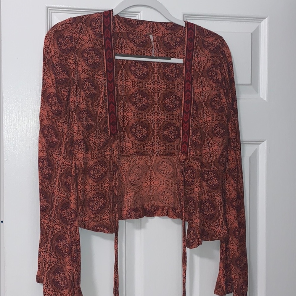 Flowy blouse